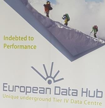 European Data Hub tweet media