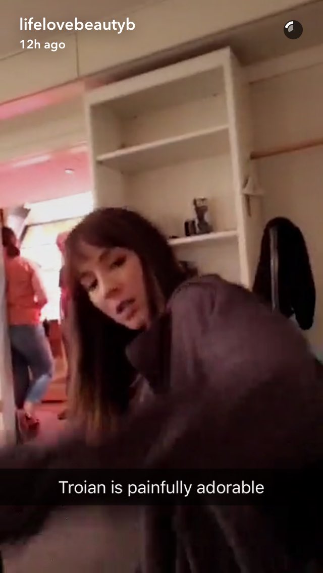 spencerstoby's tweet image. Keegan's caption😭😭😭 #treegan ❤️