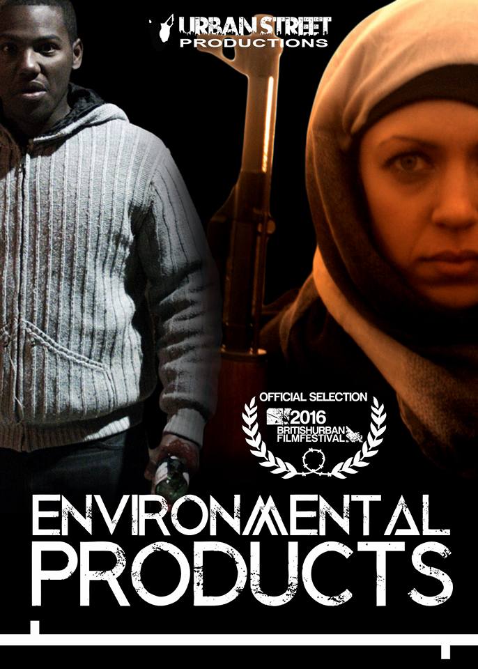 JBGrizzle's tweet photo. Films I am starring in this festival run.  #EnvironmentalProducts #SayianArmour #UrbanDecay #actor #actorslife #festival https://t.co/n2pEoUrTzh