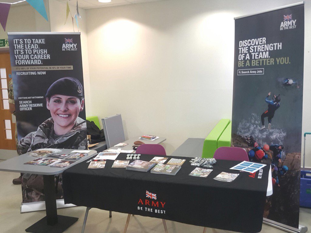 Careers Fair <a href="/CumbriaUni/">University of Cumbria</a> Lancaster Campus