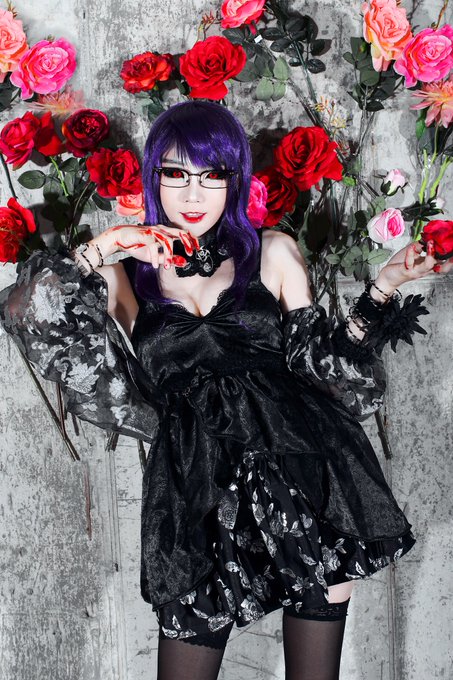 Twitterのコスプレ画像7
