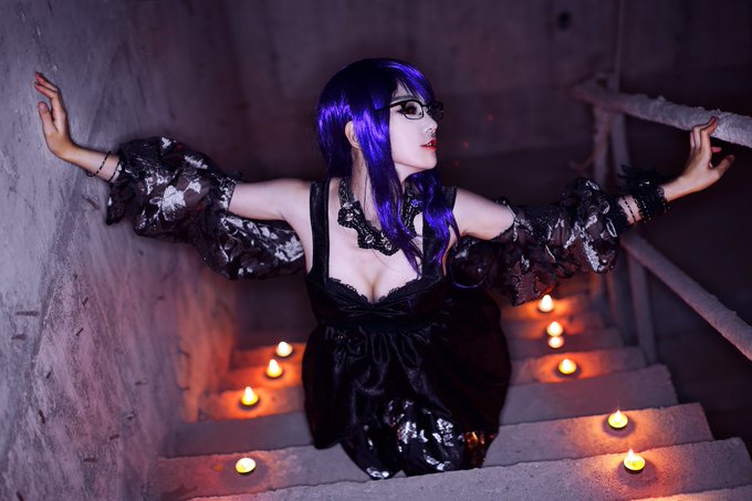Twitterのコスプレ画像9
