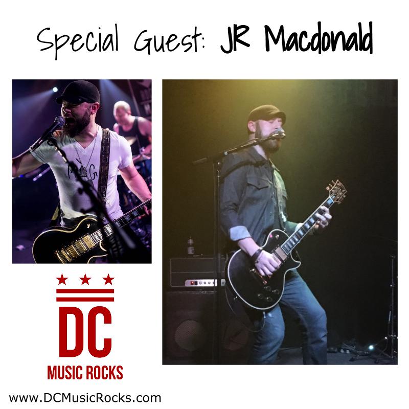 5pm today, 96.7FM or streaming even from ur phone WERA.fm! <a href="/dcmusicrocks/">DC Music Rocks</a> on <a href="/RadioArlington/">WERA 96.7 FM</a> <a href="/arlington_media/">AIM</a>