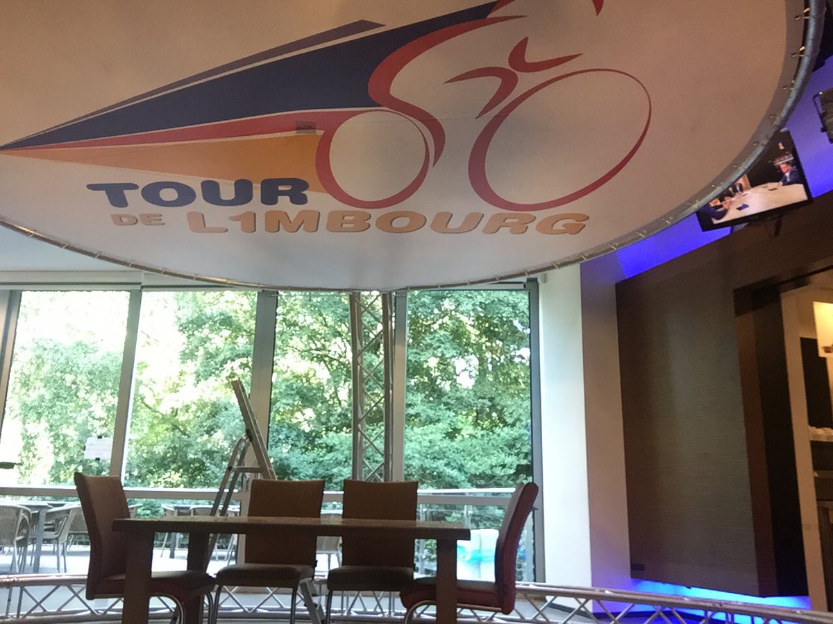 We hebben weer plannen: Tour de L1mbourg! Op naar 2017!