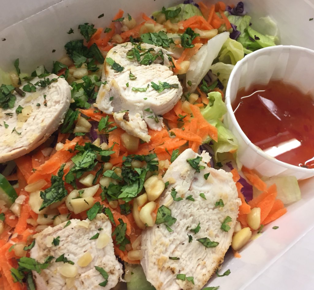 Feedclitheroe's tweet image. Our customers are enjoying The Greek, The Thai, The Italian #feedme