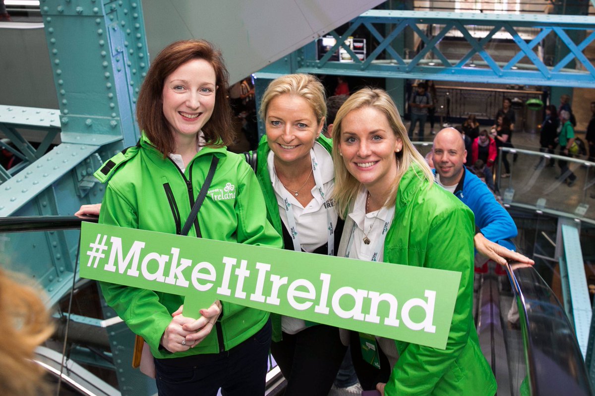 MeetInIreland's tweet photo. Lovely day for a @homeofguinness with our European Association group #MakeItIrelan @Connect16_info @ConferencePart https://t.co/pYIyXYxSk2