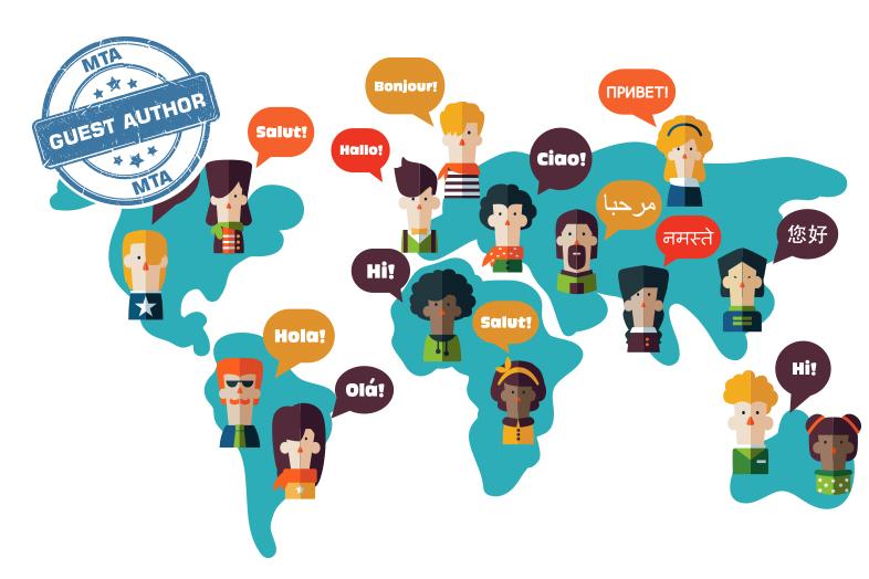PeterStruikman's tweet image. Why Marketers Need to Make Translation and Localization qoo.ly/b4wde #LocalizationTips