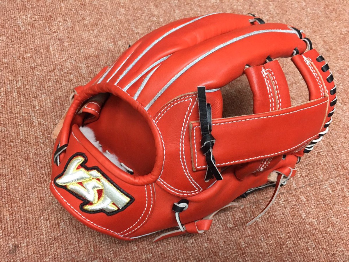 YSF オーダー　軟式　グローブ Y'S Factory