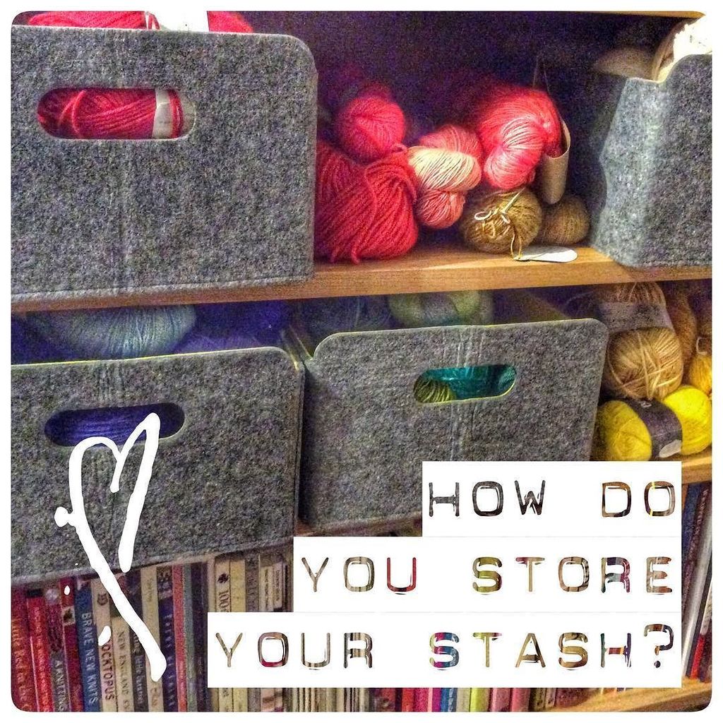 MinaLovesDesign's tweet photo. NEW BLOG POST: 8 ways to organise your craft stash part #1 ...link in insta bio #knittersofinstagram #craftersofins… https://t.co/KlstdVCByt
