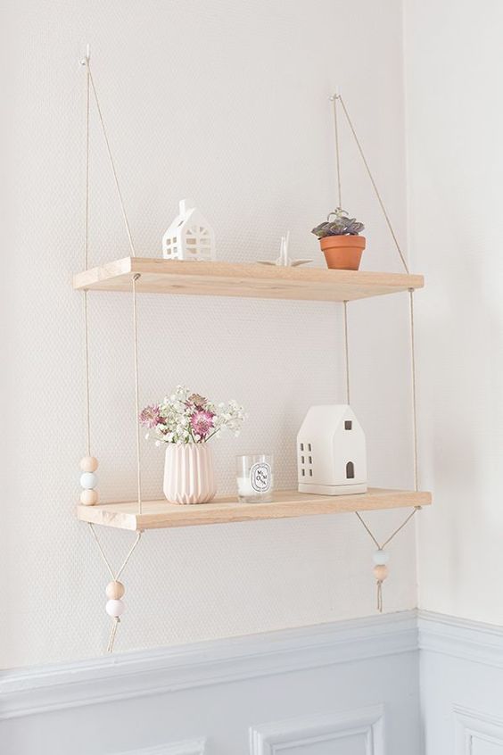 maebarquitect's tweet photo. ¿Quieres aprovechar al máximo el espacio pero de forma decorativa?
Coloca sobre #baldas tus plantas, cuadros, fotografías... #shelves https://t.co/VJr0GvR9zM
