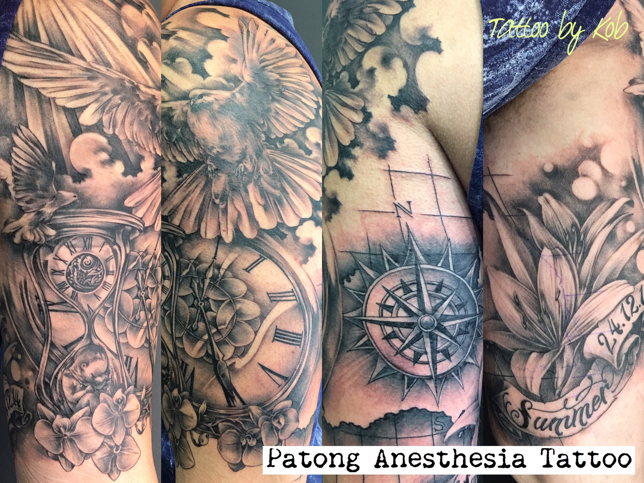 💌 Anesthesia tattoo ideas. Tattoos in Anesthesia Residency. 2022 10 05