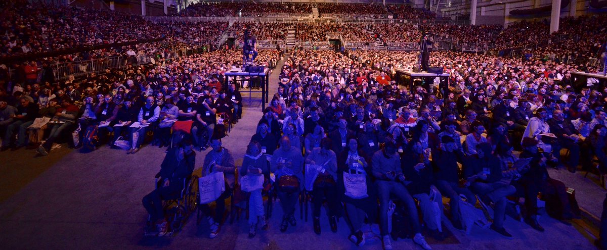 ¡Cerró inscripción <a href="/TEDxRdelaP/">TEDxRíodelaPlata</a> con 37.000+ anotados! Resultados de sorteo por email a más tardar principios de la semana que viene. ¡Suerte!