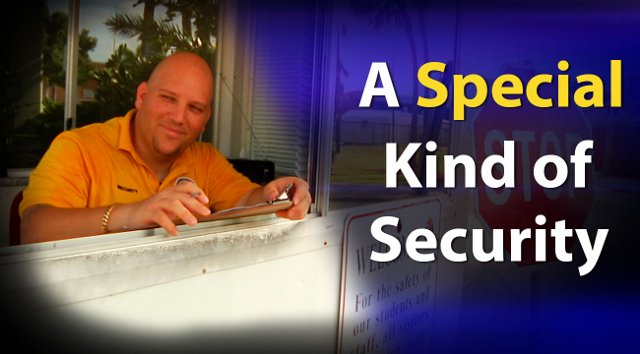 LeeSchoolsTV's tweet photo. Mr. Prado works hard to keep the students safe @NorthFtMyersHS 
Check out his awesome work. 

Click the link: https://t.co/A6Ckk2Ljsx https://t.co/ydUs4wvAX6