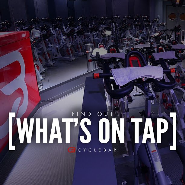 the tap cyclebar
