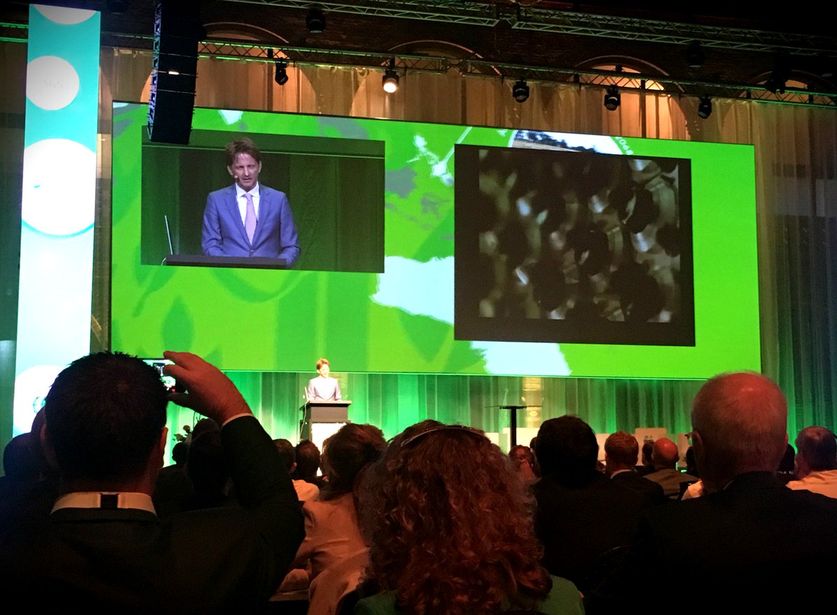AgriPlace (@agriplace) on Twitter photo Prince Pieter-Christiaan, giving a speech at the <a href="/GLOBALGAP/">GLOBALG.A.P.</a> Summit 2016.
 
''I believe Agriculture is reaching its next digital revolution'' Prince Pieter-Christiaan, giving a speech at the <a href="/GLOBALGAP/">GLOBALG.A.P.</a> Summit 2016.
 
''I believe Agriculture is reaching its next digital revolution''