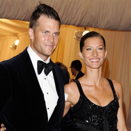 Boston Magazine on Twitter: "Tom Brady sunbathed nude in Italy during