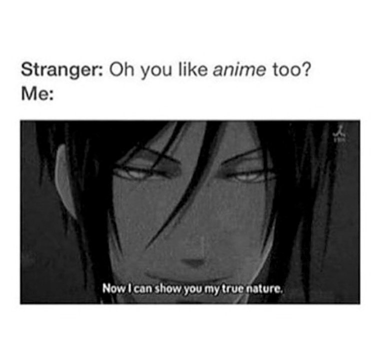 Like finding the right cult.