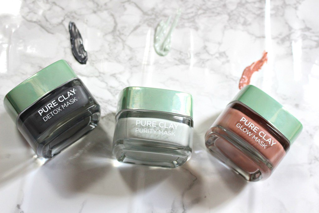 WallecanC's tweet photo. Put it on you're face #clay #mask #loreal https://t.co/KkWfTdxtqE https://t.co/Ti4X4wXiHL