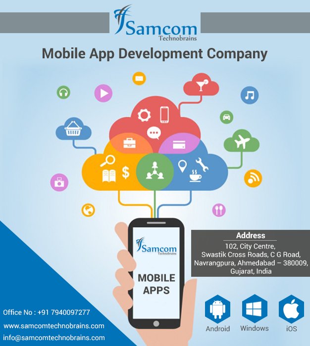 Samcom Technobrains tweet media