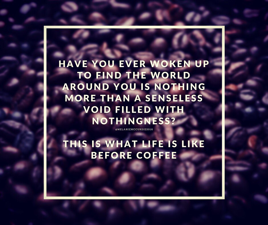 MsMelMcCurdie's tweet photo. #coffeelovers #coffeeistheanswer #whatsthequestion #ReanimationJuice #spilledink #words #notadaemon #InADarkVoid #coffeeisthelight https://t.co/qciw9Agkfn