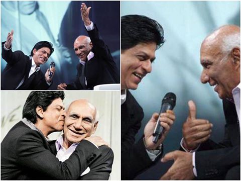 bollywoodpataka's tweet photo. AWWW!! Cute Memorable moments Shah Rukh Khan and Yash Chopra PROVE they WERE the BEST #DirectorActor JODI in #Bollywood
Do U AGREE? https://t.co/4UgjjVKv8H