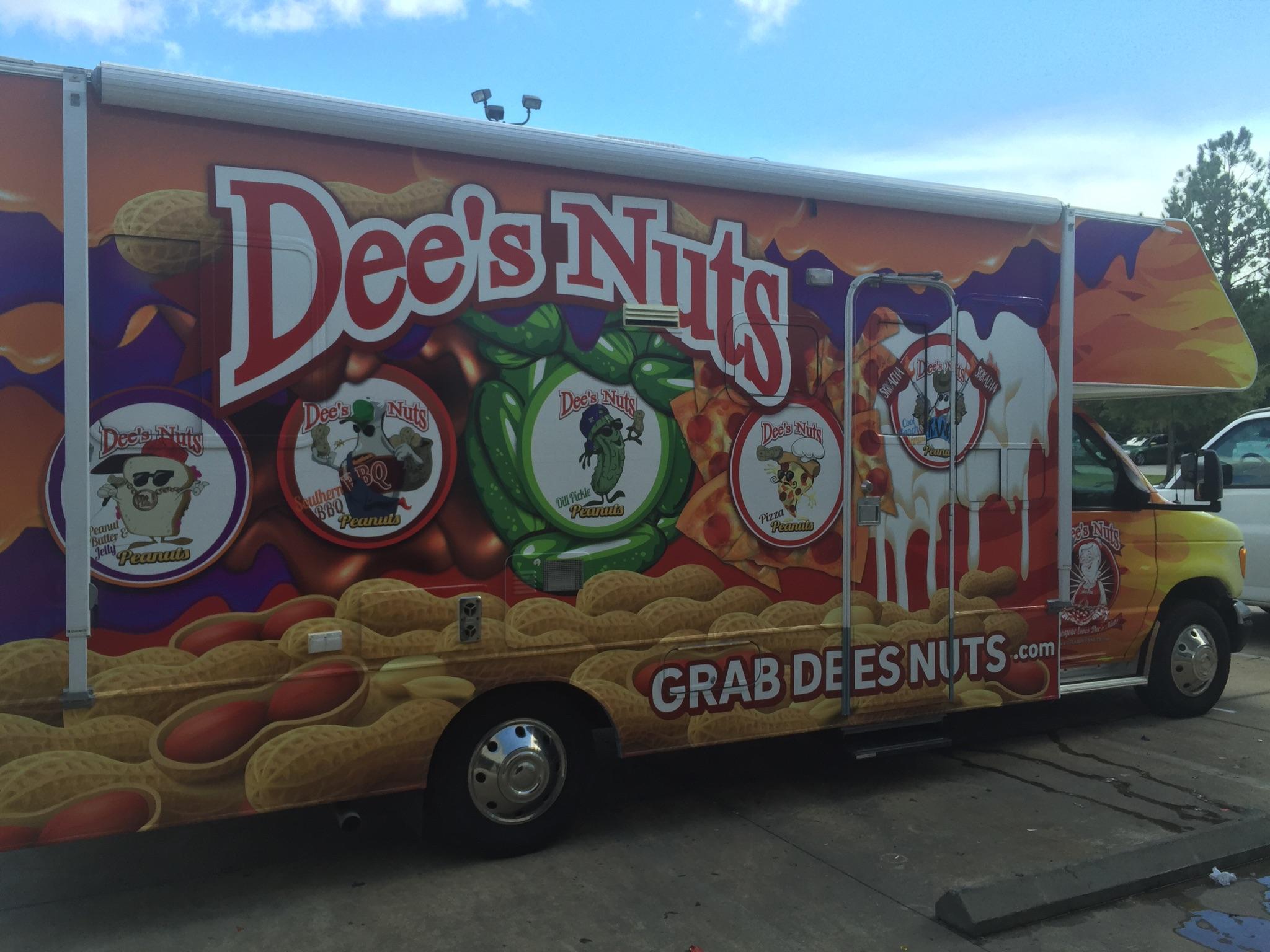 Jacksonville company — Dee's Nuts — sues company tied to