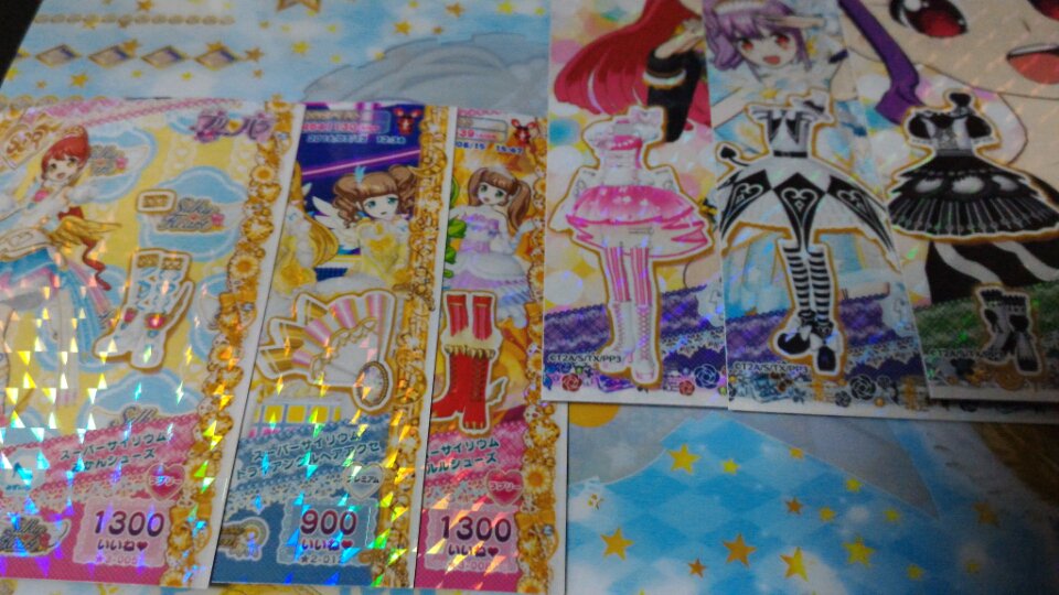 Akira_ashnod's tweet photo. プリパラ コーデ 交換
譲:画像1
求:画像2
SCR あろまはできれば赤うさぎでの希望です。
難しいかもしれませんが、よろしくお願いします。 #usagiR https://t.co/ML5TxVrs4H
