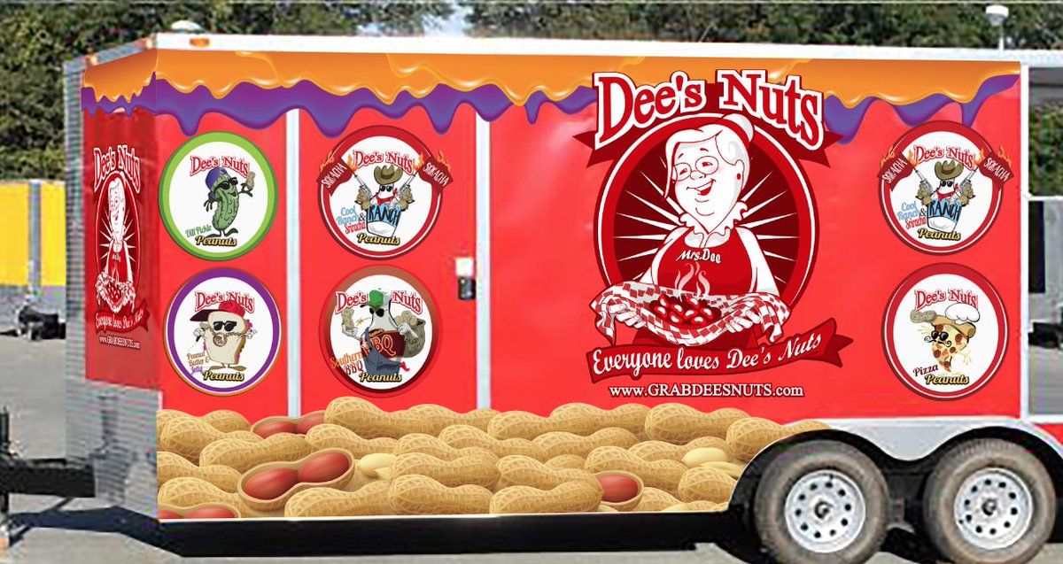 Jacksonville company — Dee's Nuts — sues company tied to