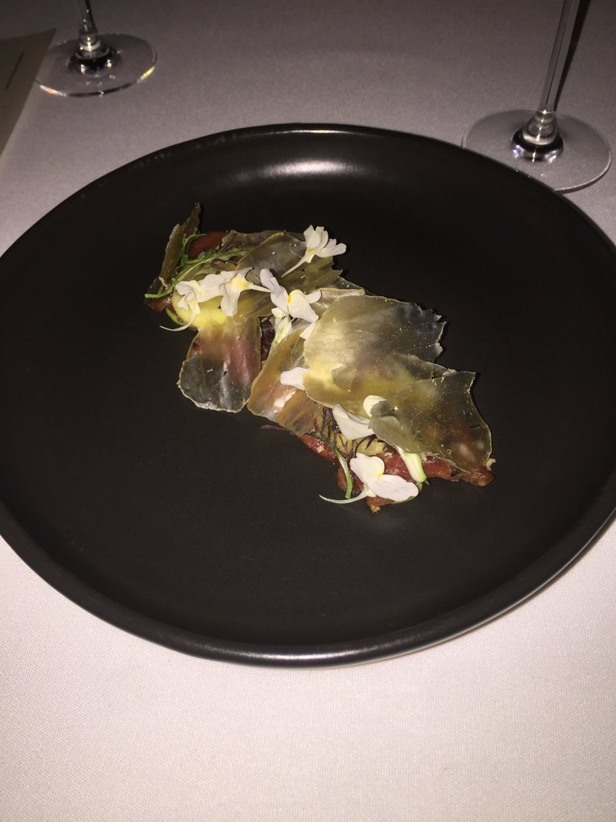chef_nathanield's tweet photo. Amazing dinner at #highline #Windsor #melbourne https://t.co/m9XXk4Embp