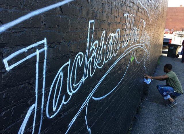 UNITYStProject's tweet image. This is why we do what we do! #unitystreetproject opticosdesign.com/the-power-of-p… #art #murals #history #culture