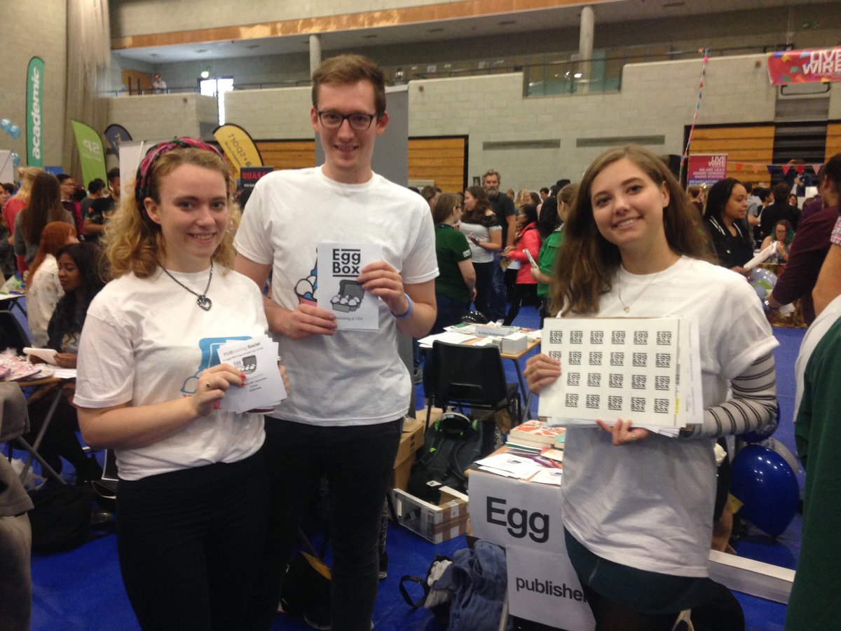 We're still at SocMart! Come say hi, look at our work and get some stickers!!