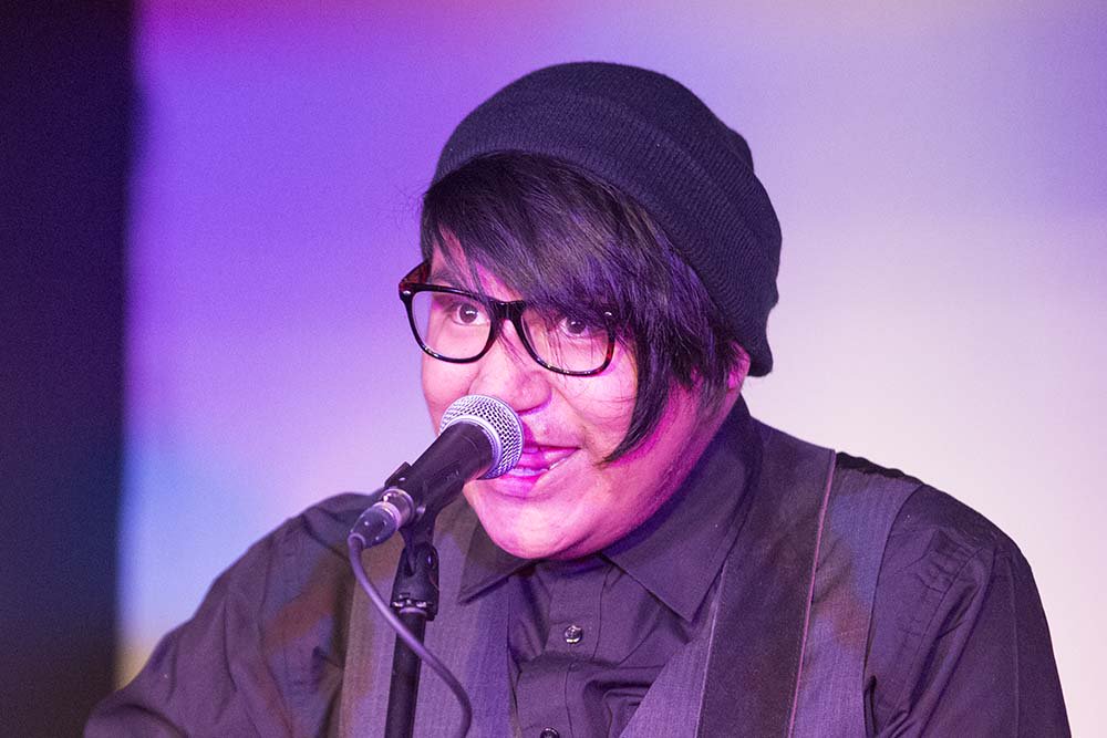 allNewLive1's tweet photo. It's #OpenMicTUNESday @liveonelgin & TONIGHT's feat.'d artist is.... @wearerockymoon! #BuckOffBroadhead pints! https://t.co/8reovpWbiW