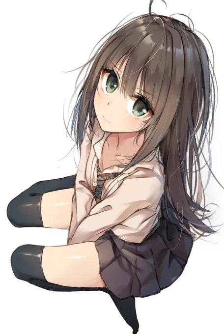 凛ちゃん(白セーターver 