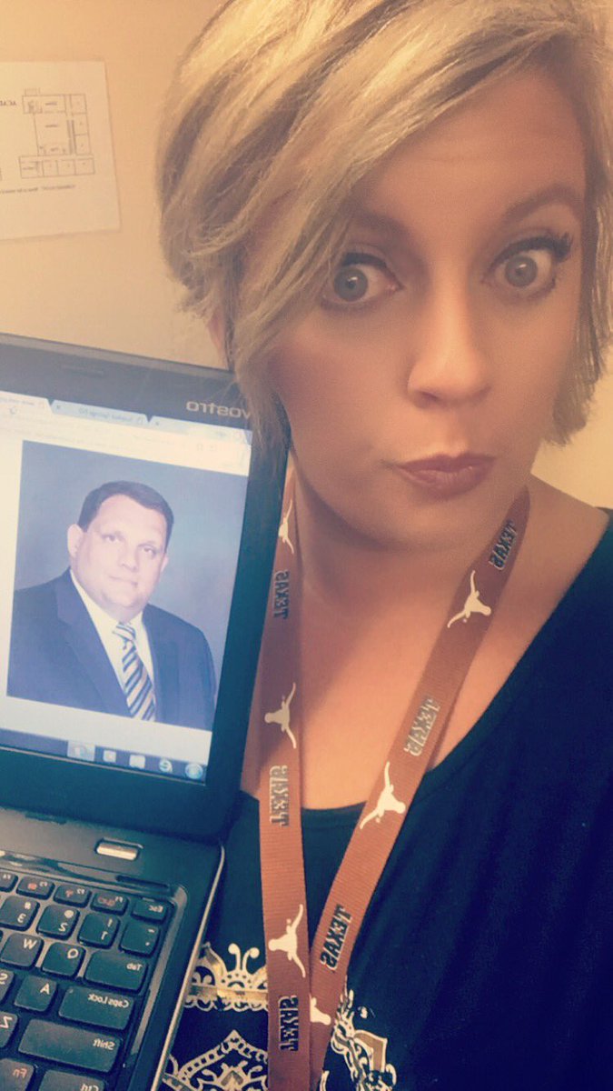 JustaMcCoy's tweet photo. Does this count? #resourceful #SSISD30 #innovative https://t.co/X3SiOCaKqf