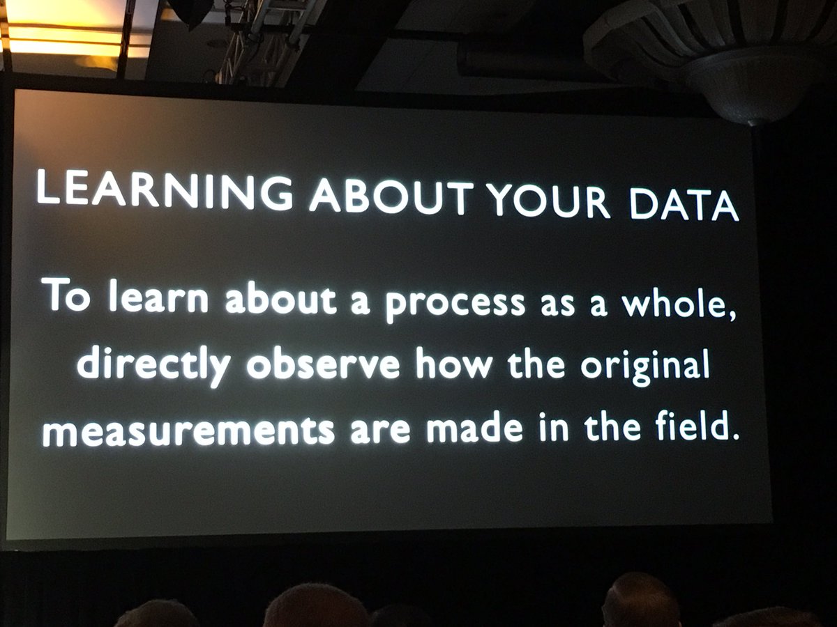 stevedastous's tweet photo. Fascinating insight by Dr Tufte at #MSDataScienceSummit that all data workers should consider: https://t.co/JE2ETPoOwo