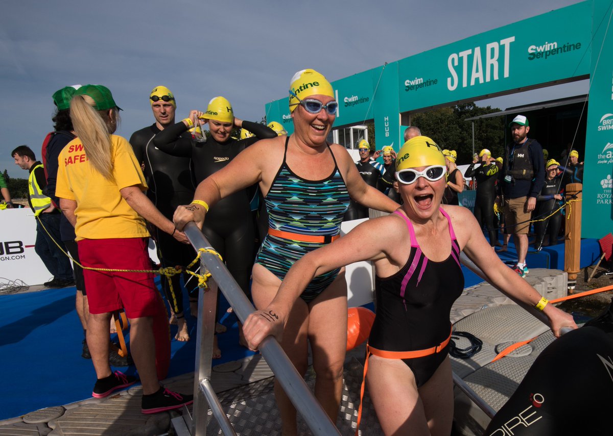 outdoor_swimmer's tweet photo. Our report on last weekend's @SwimSerpentine festival of swimming https://t.co/PjnR0xGHG8 https://t.co/vQ9XzrlLca
