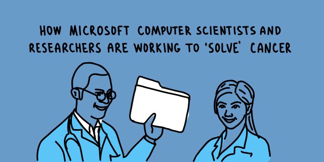 hopscotch's tweet image. Can computer science unlock the secrets behind cancer? One dev team thinks the answer is yes. hop.sc/2di0mhy