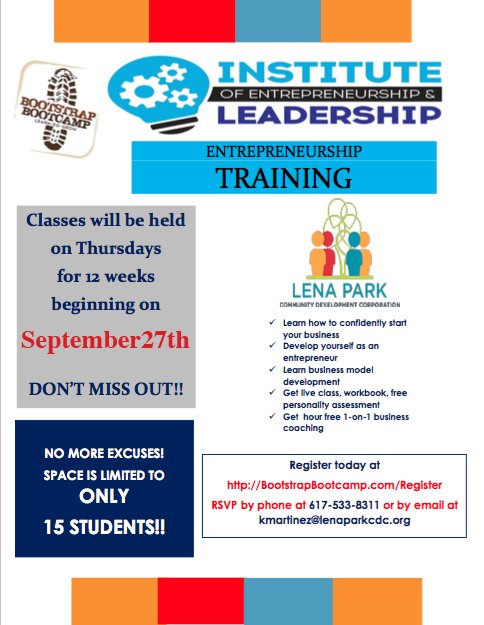 TheMullingsGrp's tweet image. Join us today for the start of our September course! If you haven&apos;t signed up, this is your last chance! Don&apos;t miss out. #BootstrapBootcamp