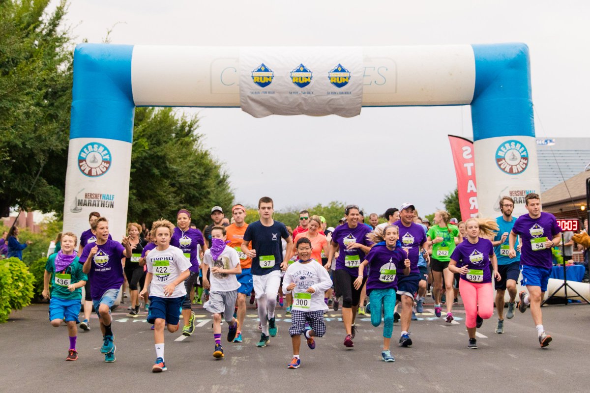 conquerrun's tweet photo. #ConquerRun raises $132,665 for Four Diamonds: https://t.co/xA1Zz1GH6h #FTK #PartnersInTheFight https://t.co/nRWhVupz2U