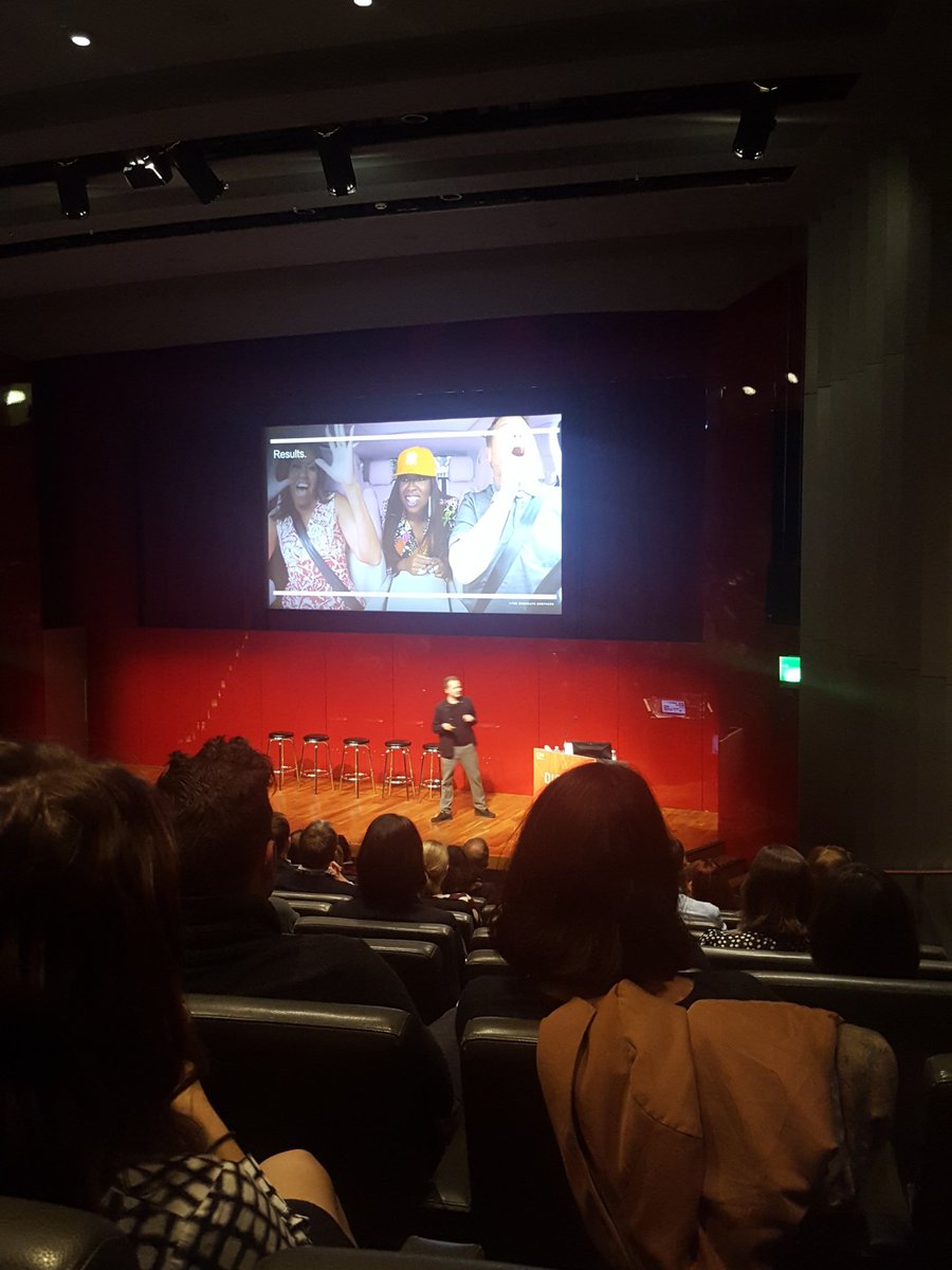 Fantastic and inspiring talk from George Bryant <a href="/TheBKBrothers/">The Brooklyn Brothers</a> - thank you! #cimdigital