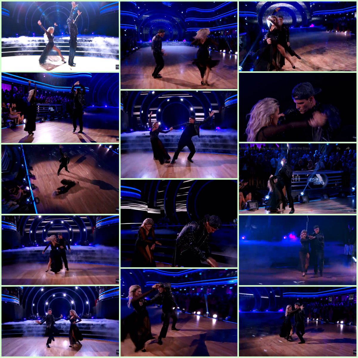 DWTS_Season23's tweet photo. #TeamHolkerface #TeamGlamer #TeamIceNSpice Season23 Week3 was so epic last night all teams face offs... #KeepOnVoting so they don't go home! https://t.co/e6H1mG0wFF