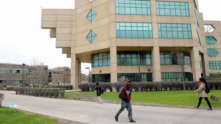 Chicago State University enrolled just 86 freshmen this fall, as total enrollment drops 25%