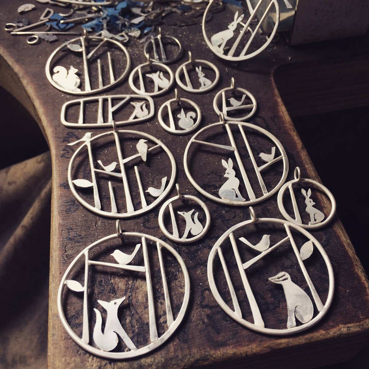 My stock for #madebyhandcardiff is coming along nicely! #mbh16 #devonmaker