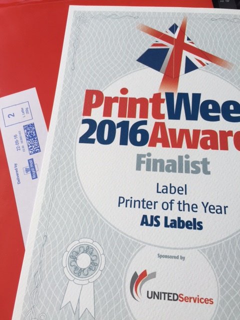 Look what just arrived in the post!