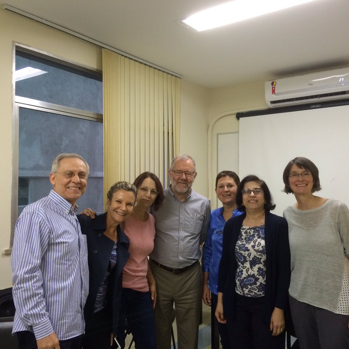 mecruickshank's tweet image. Brazilian colposcopists show clinical experience and feedback = success #IFCPC