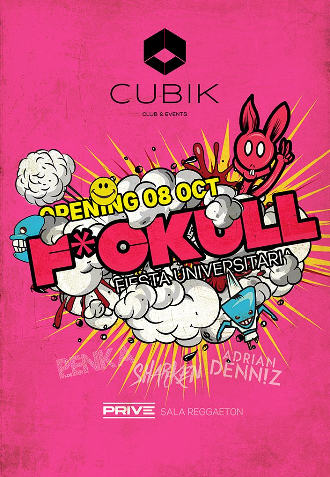 CubikClubEvents's tweet photo. ¿¿Preparados para la mejor Fiesta Universitaria??

Sábado 08

#Fckull

@CubikClubEvents

2 ambientes 

Main Room &amp; PRIVE Room https://t.co/L1RPO0nxIw