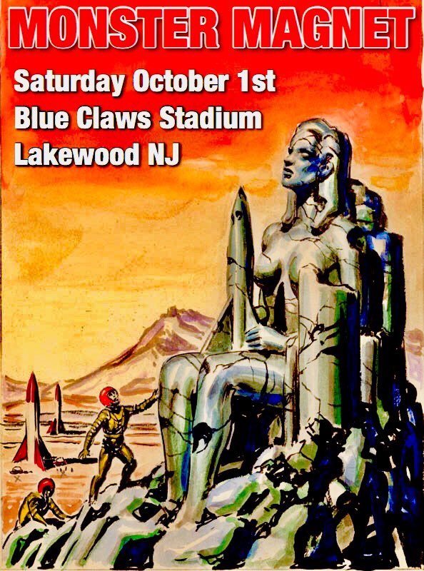 MONSTER MAGNET <a href="/monstermagnetnj/">Monster Magnet</a> #monster-magnet  <a href="/therockcarnival/">The Rock Carnival</a> #nepalmrecords