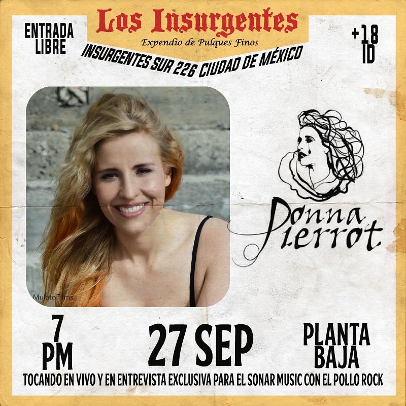 SonarMusicQ's tweet photo. #MartesDeRock en @lapulcata con @pollorocklive 

Entrada libre +18 

@Cabify_Mexico tu chófer seguro https://t.co/3yfxuWa5R9