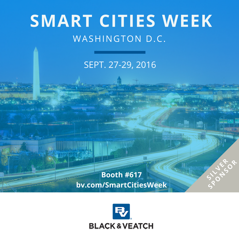Welcome #smartcitiesweek! Looking forward to seeing you. bit.ly/2crogFD