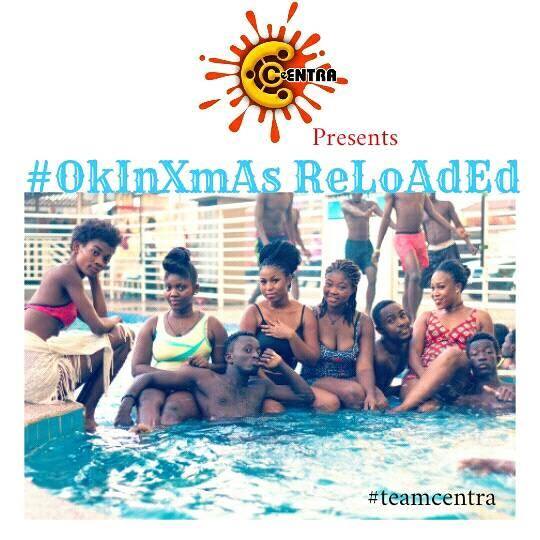 teamcentra's tweet photo. this episode of #OKINXMAS is gonna be mad. Don't waste time, tell a friend to tell a friend to tell another friend. #thebiggestpoolpartyever https://t.co/CsnNW7mezg